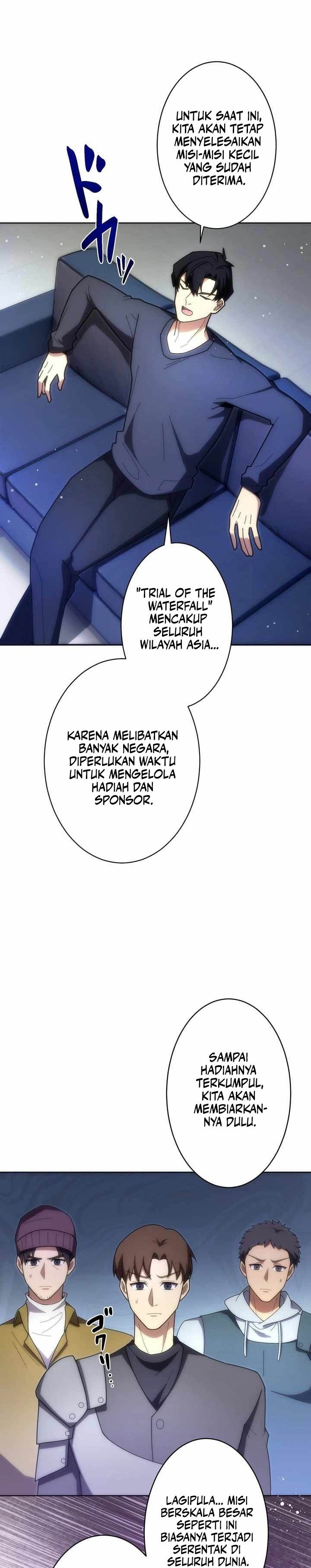 The Beginner, Formerly Ranked Number One in the World Chapter 30 Image 18