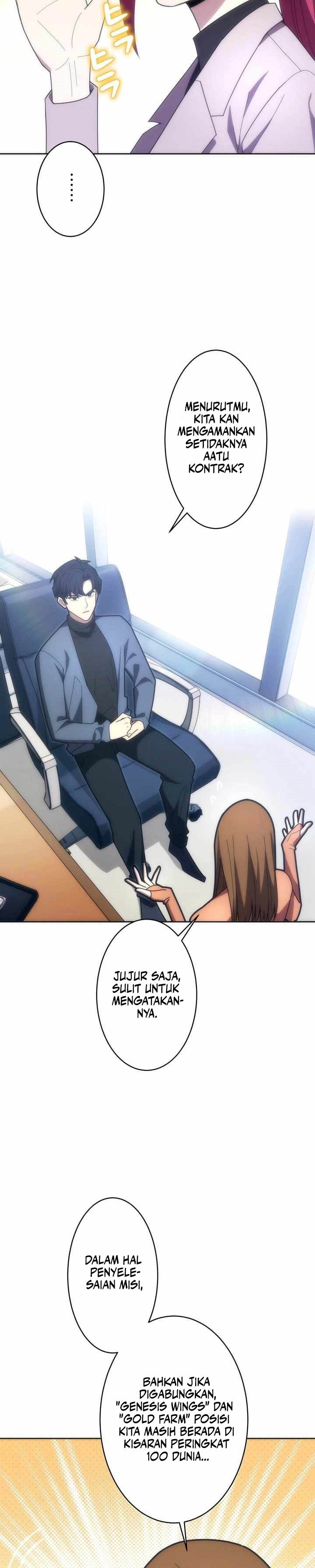 The Beginner, Formerly Ranked Number One in the World Chapter 30 Image 26