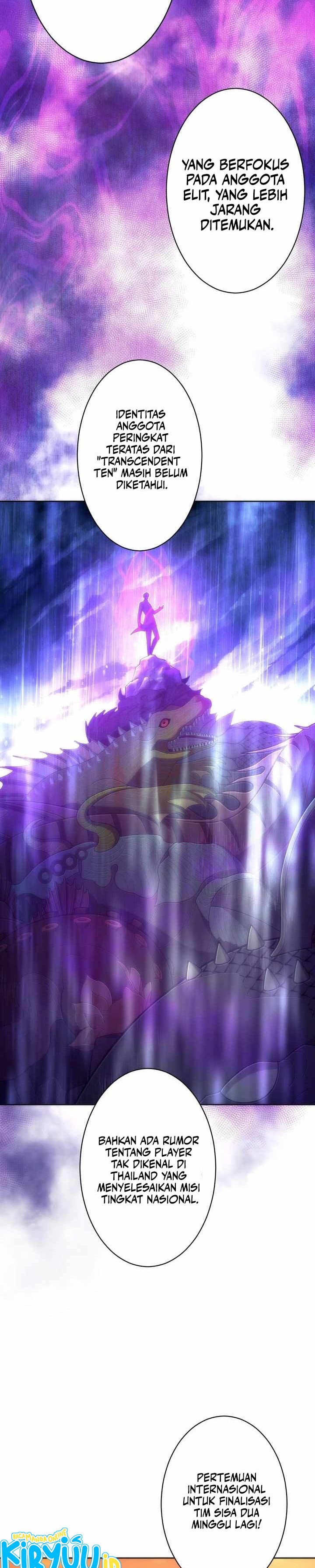 The Beginner, Formerly Ranked Number One in the World Chapter 30 Image 28