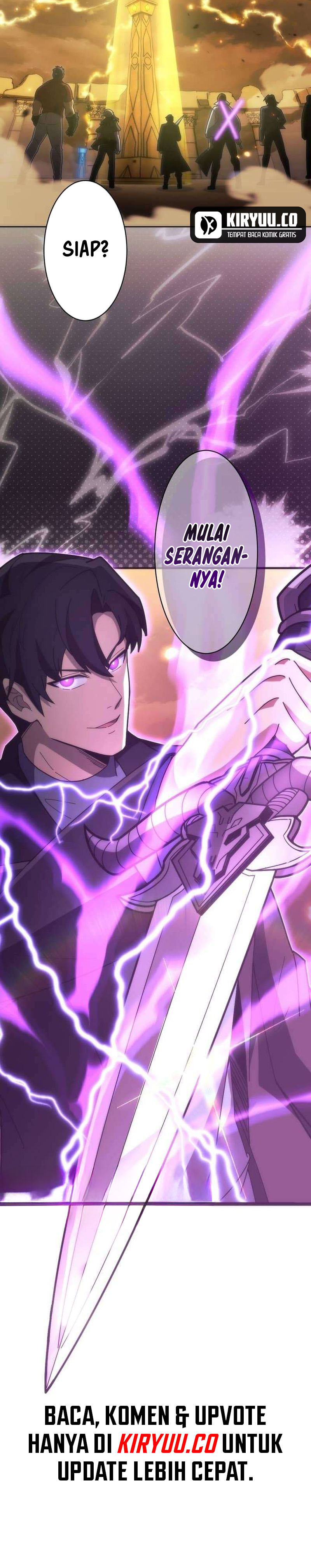 The Beginner, Formerly Ranked Number One in the World Chapter 34 Image 10