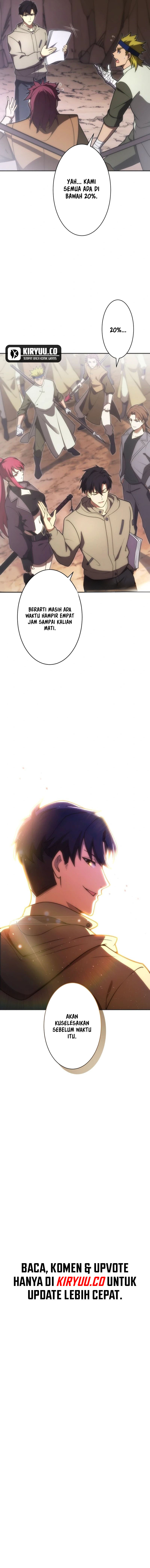 The Beginner, Formerly Ranked Number One in the World Chapter 42 Image 10