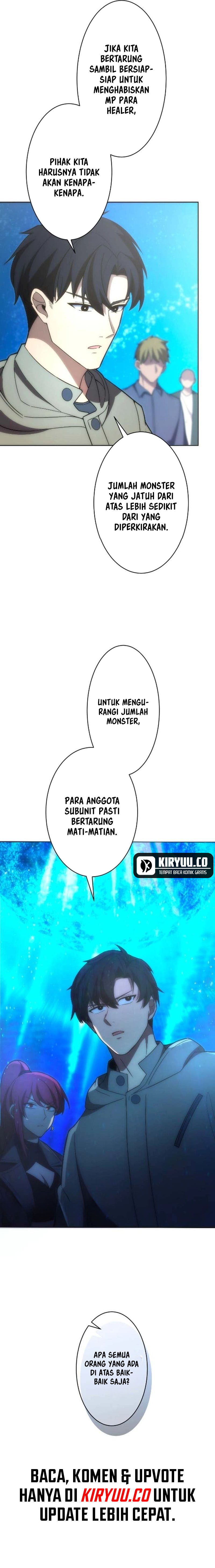 The Beginner, Formerly Ranked Number One in the World Chapter 44 Image 11