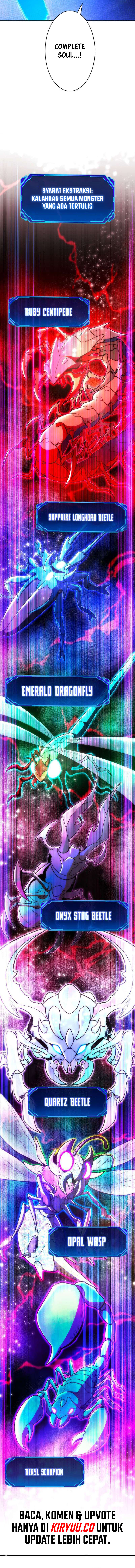 The Beginner, Formerly Ranked Number One in the World Chapter 49 Image 3