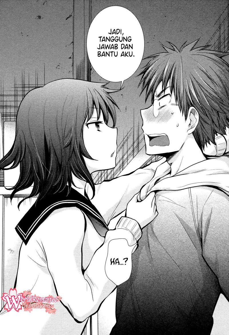Henjo Hen na Joshikousei Amaguri Chiko Chapter 07 Image 15