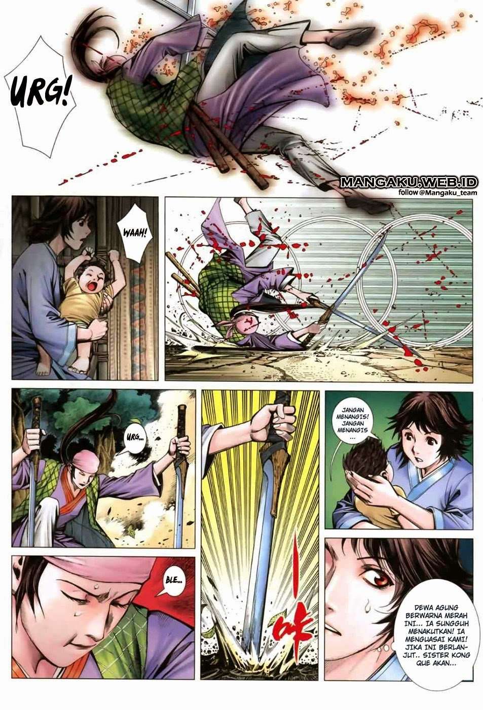 Feng Shen Ji II Chapter 02 Image 25