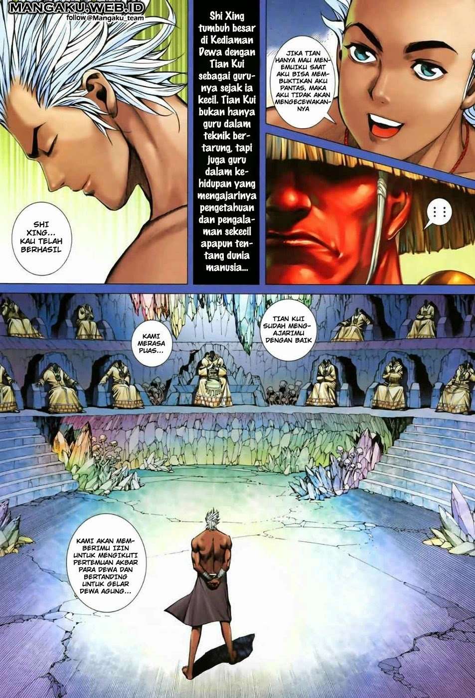 Feng Shen Ji II Chapter 06 Image 4