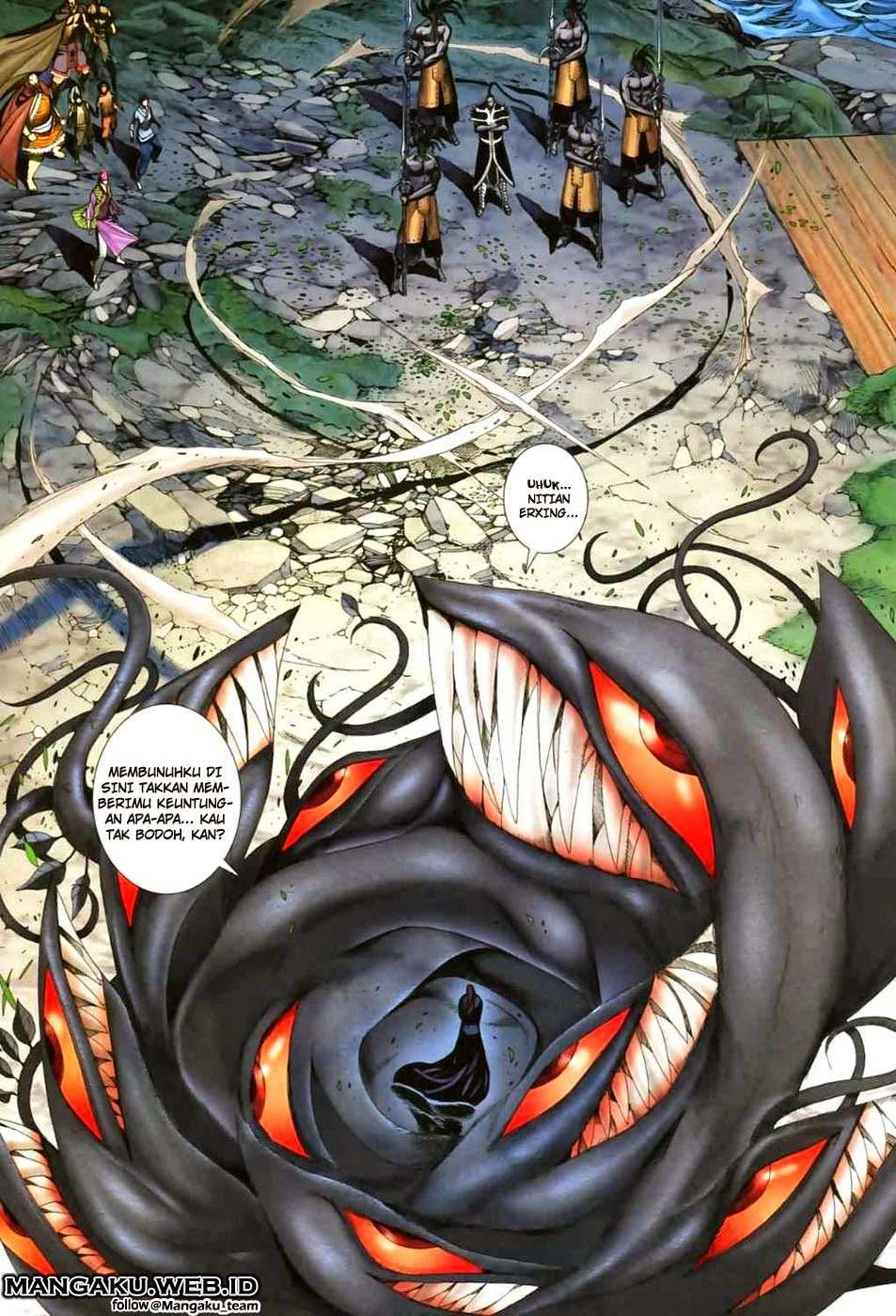 Feng Shen Ji II Chapter 07 Image 7