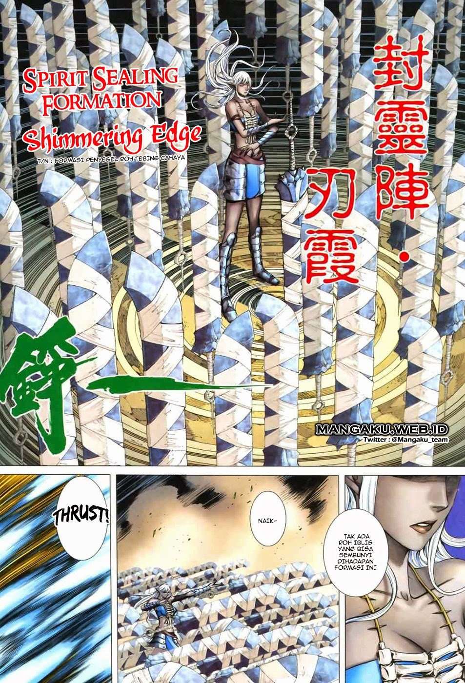 Feng Shen Ji II Chapter 08 Image 9
