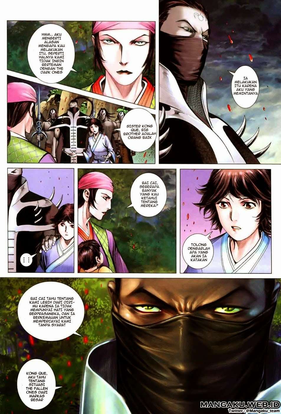 Feng Shen Ji II Chapter 08 Image 15