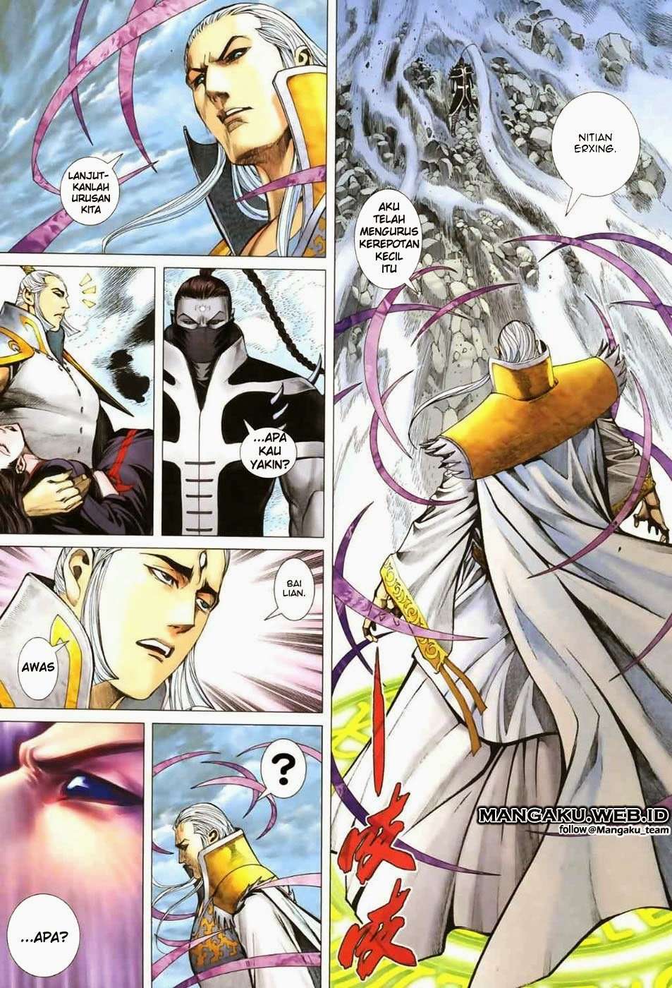 Feng Shen Ji II Chapter 11 Image 3