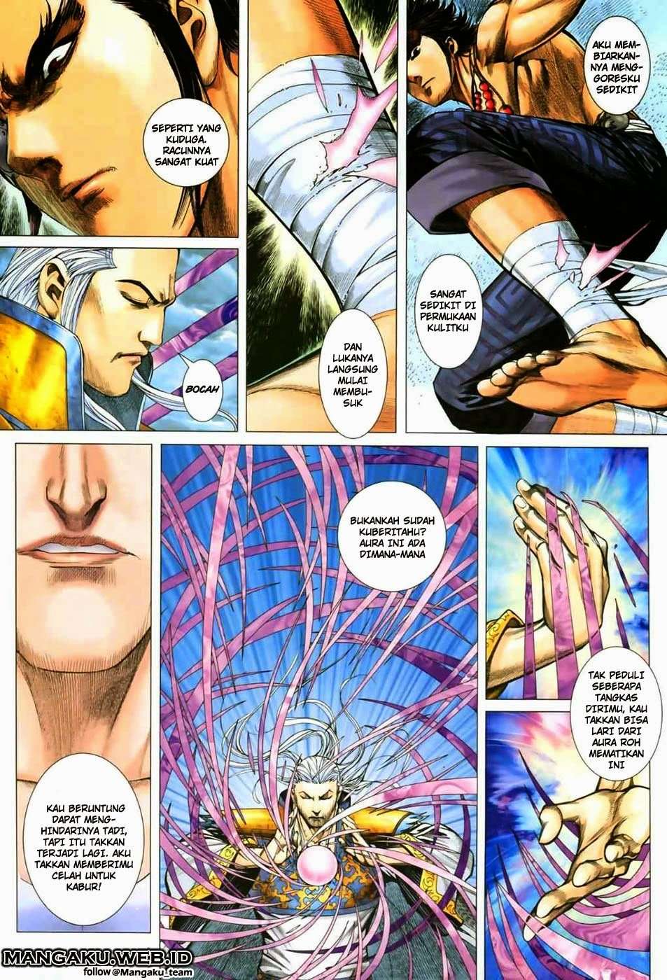 Feng Shen Ji II Chapter 11 Image 15
