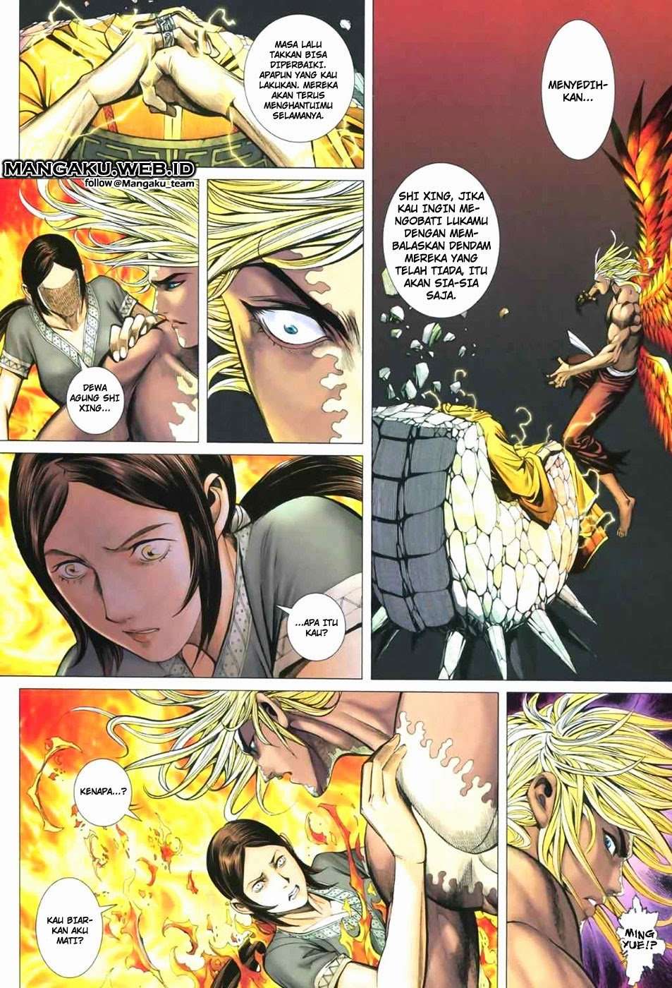 Feng Shen Ji II Chapter 13 Image 4