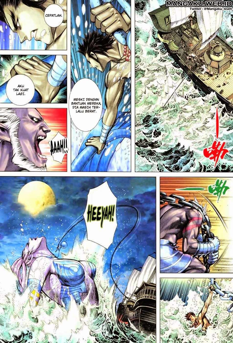 Feng Shen Ji II Chapter 19 Image 19
