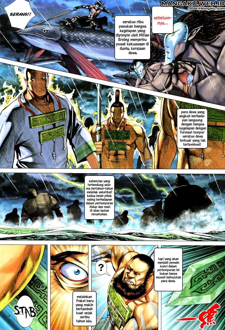 Feng Shen Ji II Chapter 24 Image 2