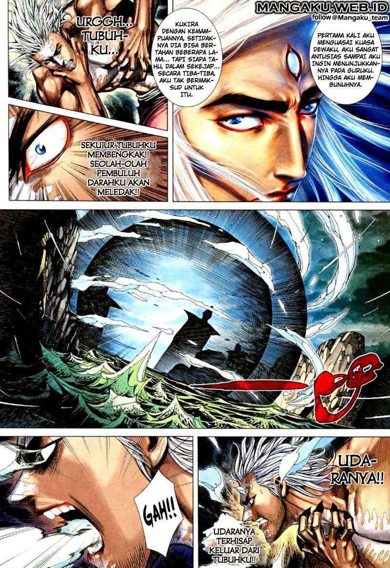 Feng Shen Ji II Chapter 34 Image 9