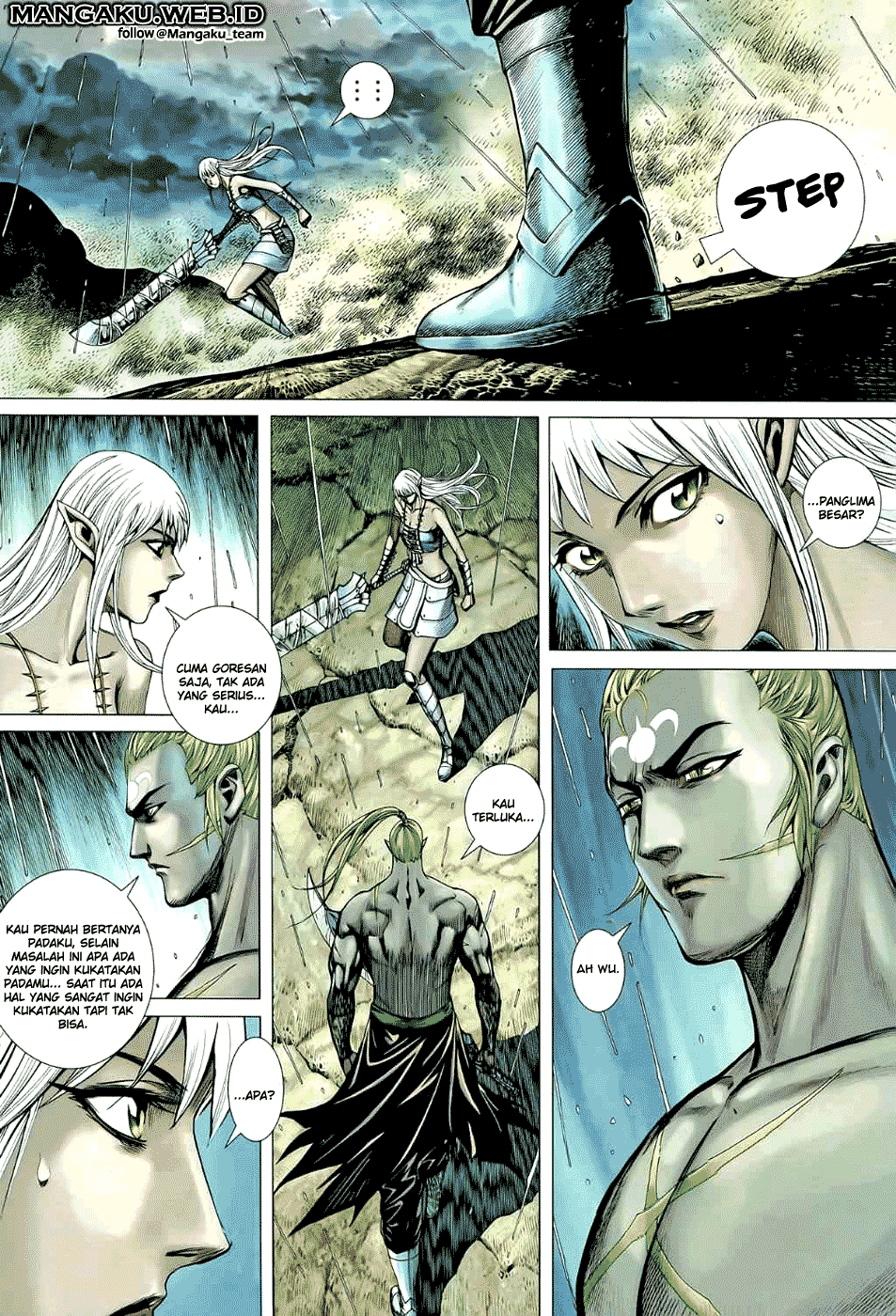 Feng Shen Ji II Chapter 39 Image 15