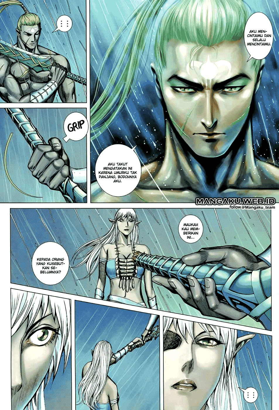 Feng Shen Ji II Chapter 39 Image 16