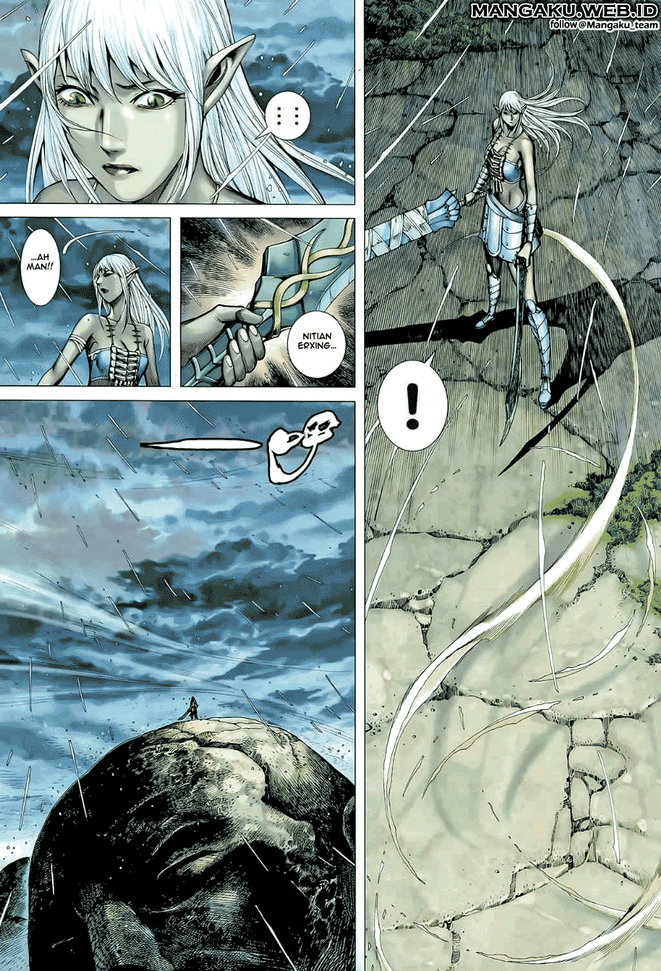 Feng Shen Ji II Chapter 39 Image 17