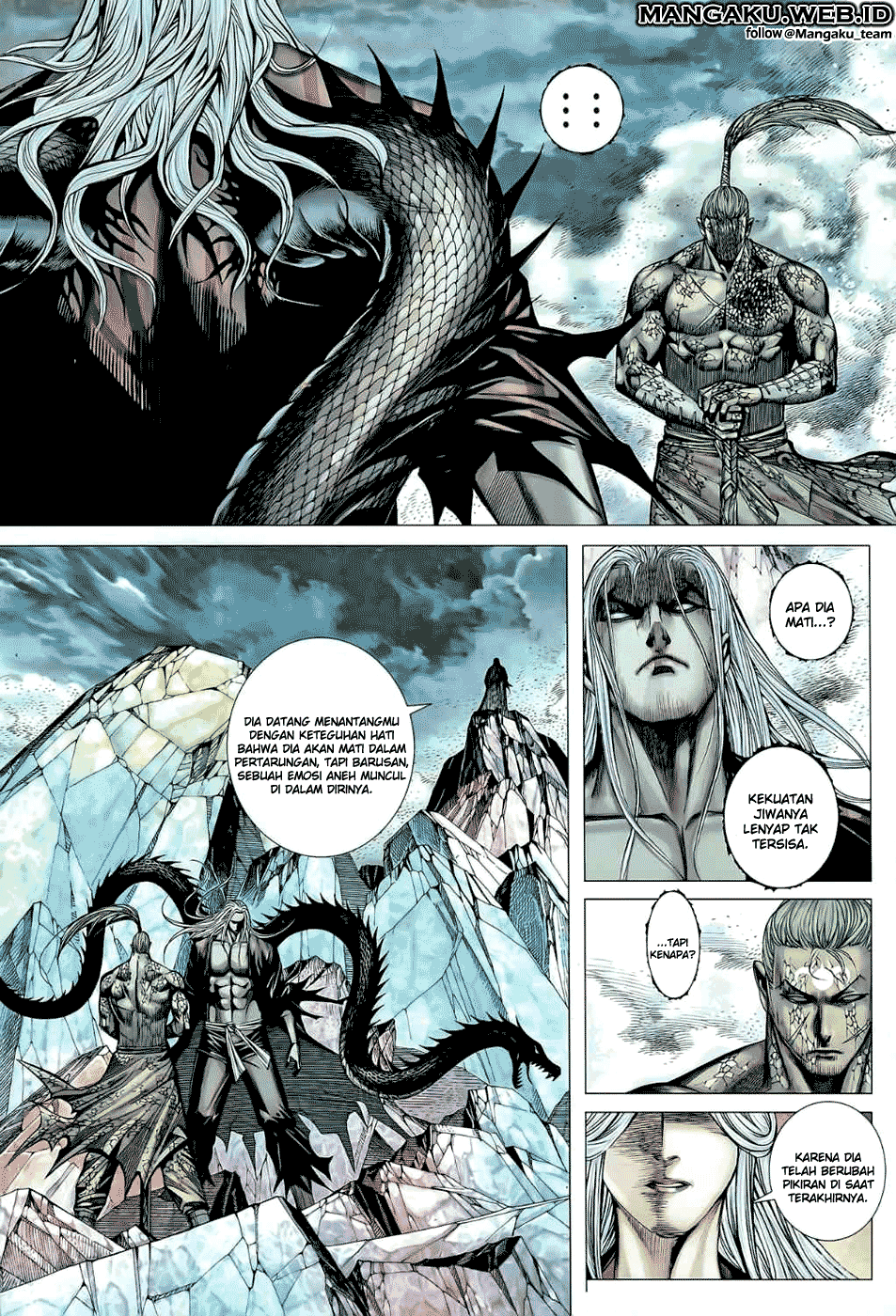 Feng Shen Ji II Chapter 39 Image 20
