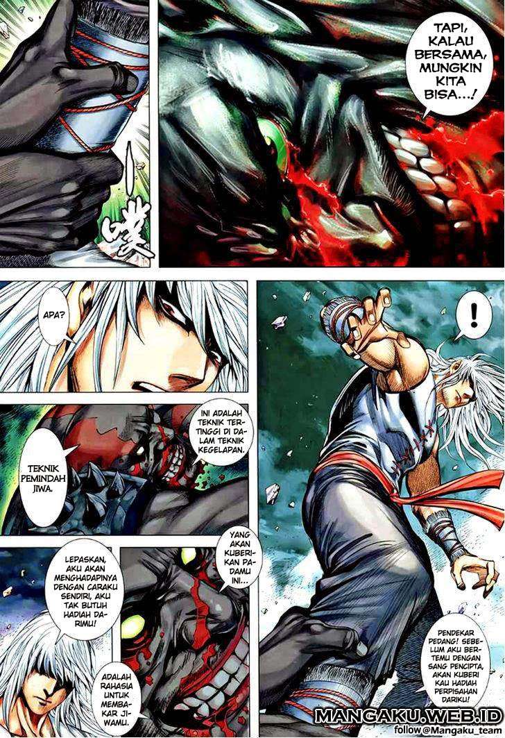 Feng Shen Ji II Chapter 51 Image 7