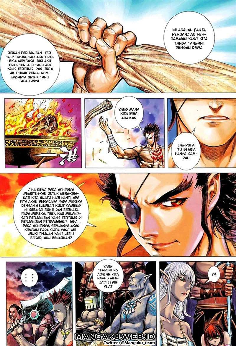Feng Shen Ji II Chapter 61 Image 1
