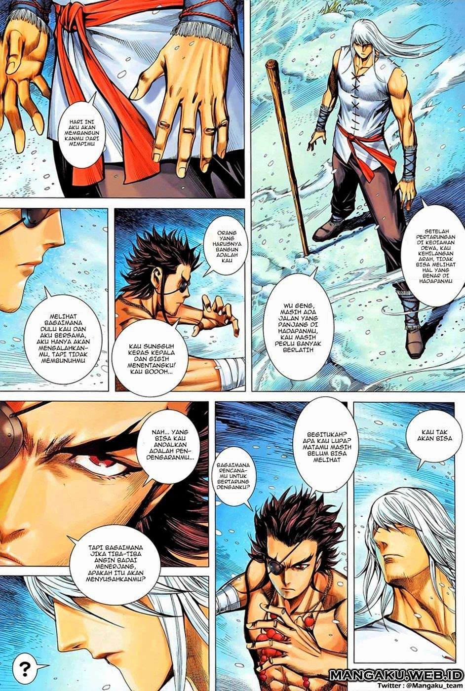 Feng Shen Ji II Chapter 63 Image 3