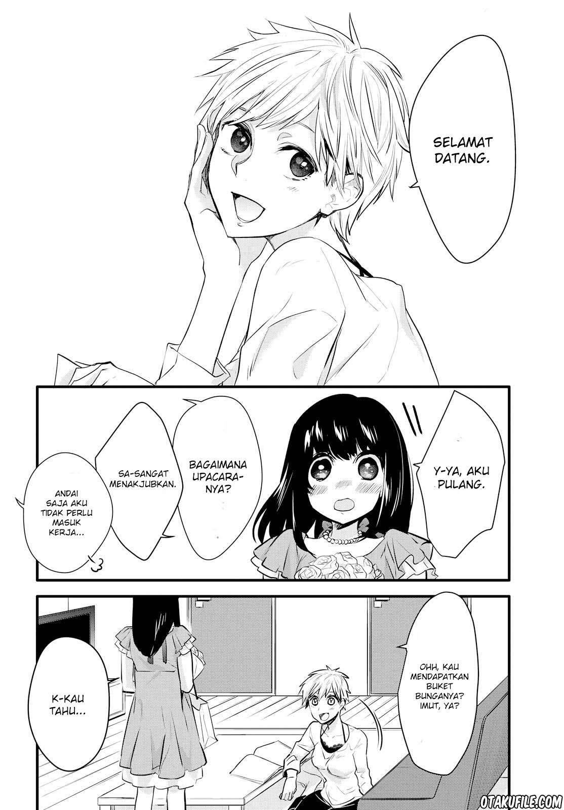 Yurikon Chapter 02 Image 1