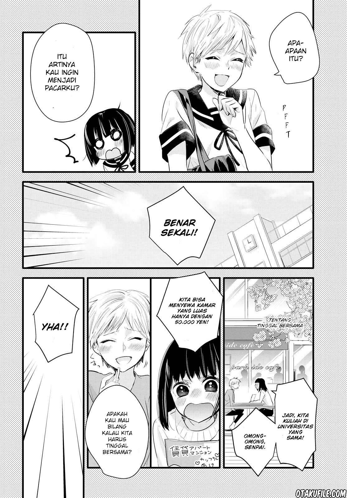 Yurikon Chapter 02 Image 13