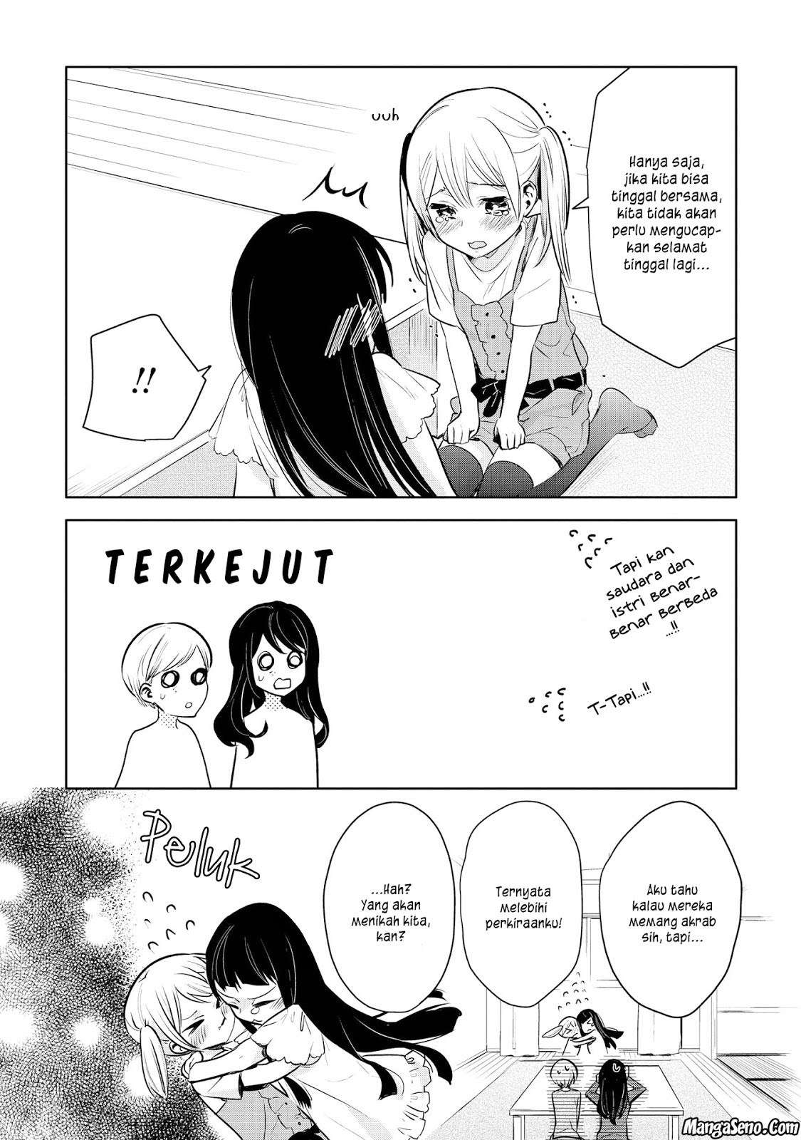 Yurikon Chapter 03 Image 24