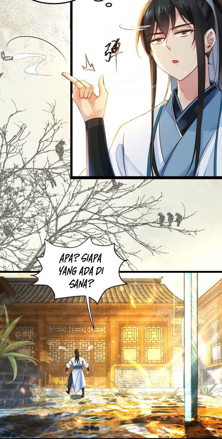 I Really Don’t Want to Be a Fairy Chapter 01 Image 22