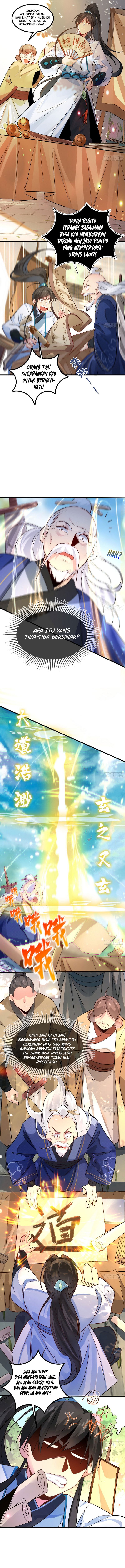 I Really Don’t Want to Be a Fairy Chapter 04 Image 3