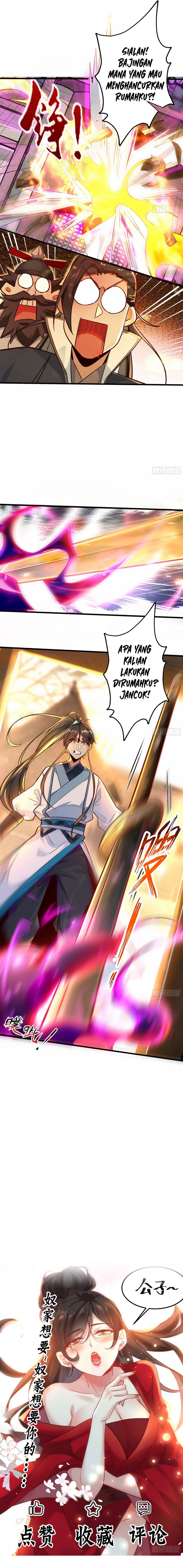 I Really Don’t Want to Be a Fairy Chapter 04 Image 9
