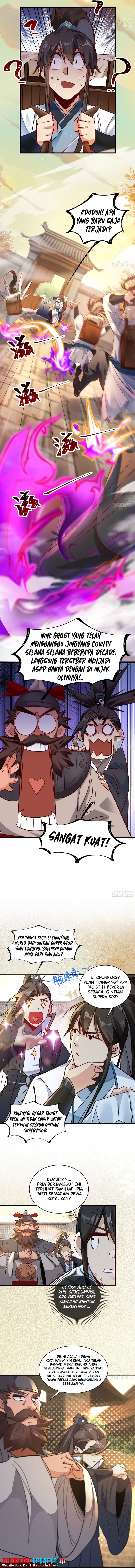 I Really Don’t Want to Be a Fairy Chapter 05 Image 2