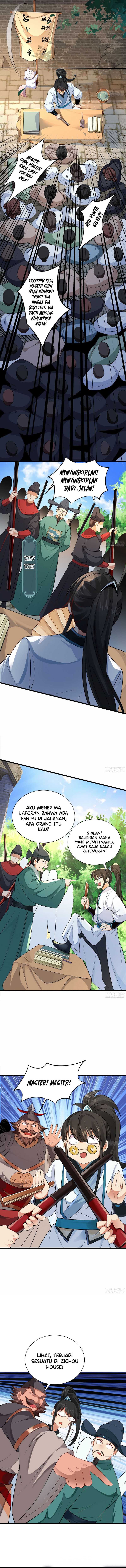 I Really Don’t Want to Be a Fairy Chapter 07 Image 8