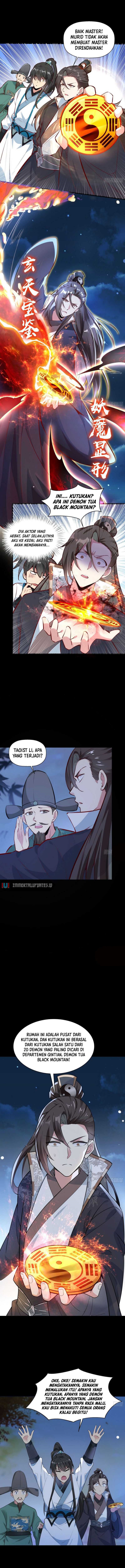 I Really Don’t Want to Be a Fairy Chapter 12 Image 3