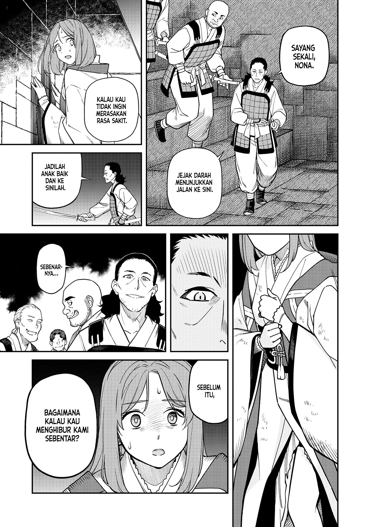 Ishigami Senki Chapter 01.3 Image 10