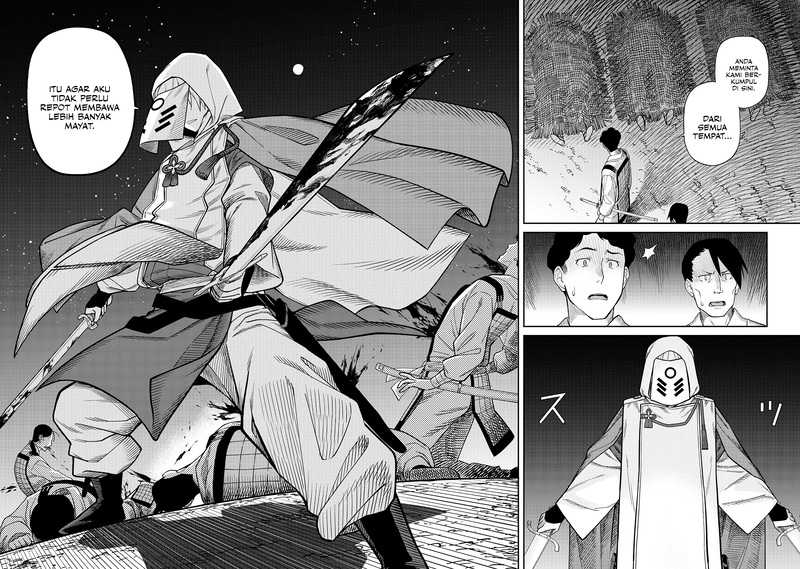 Ishigami Senki Chapter 03 Image 6