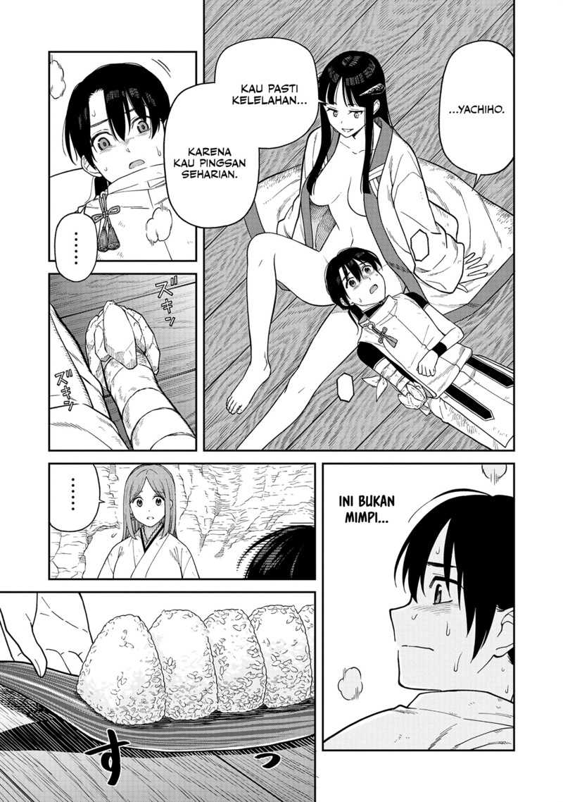 Ishigami Senki Chapter 03 Image 14