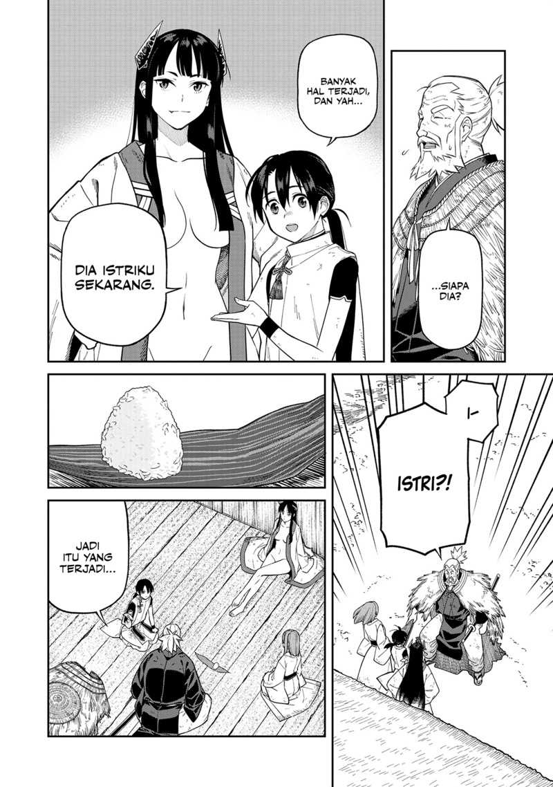 Ishigami Senki Chapter 03 Image 19