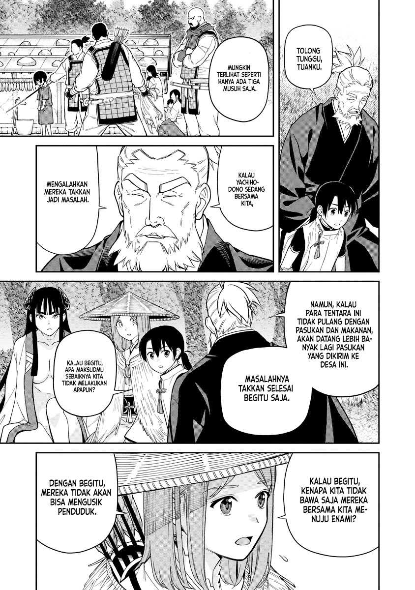 Ishigami Senki Chapter 06 Image 13