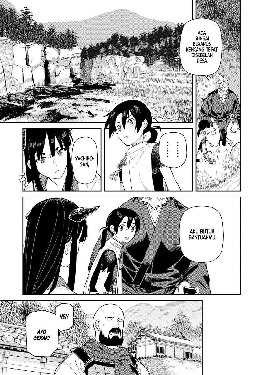 Ishigami Senki Chapter 06 Image 19