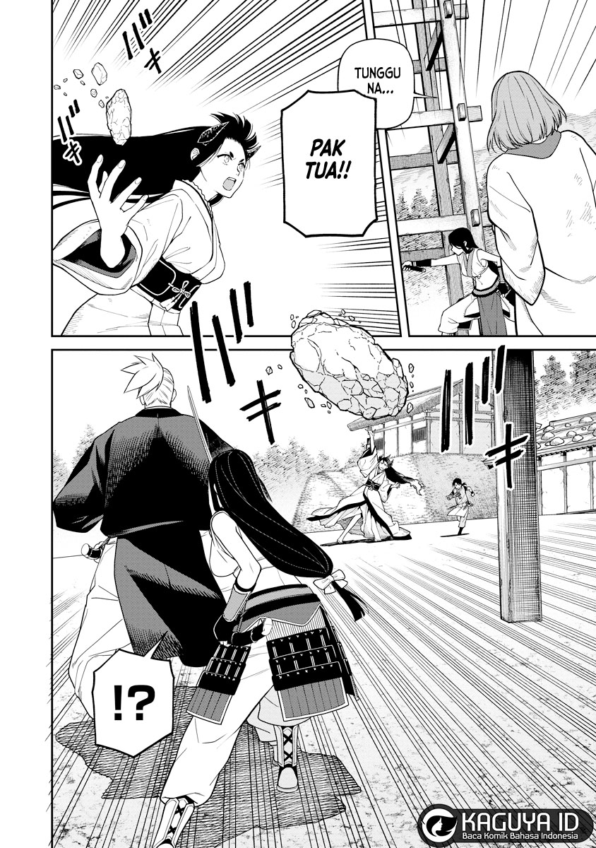 Ishigami Senki Chapter 07 Image 2