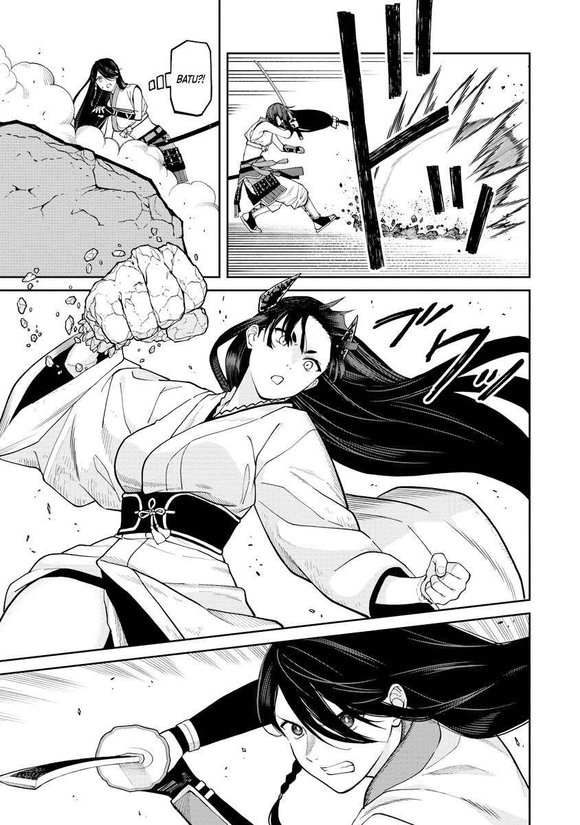 Ishigami Senki Chapter 07 Image 3