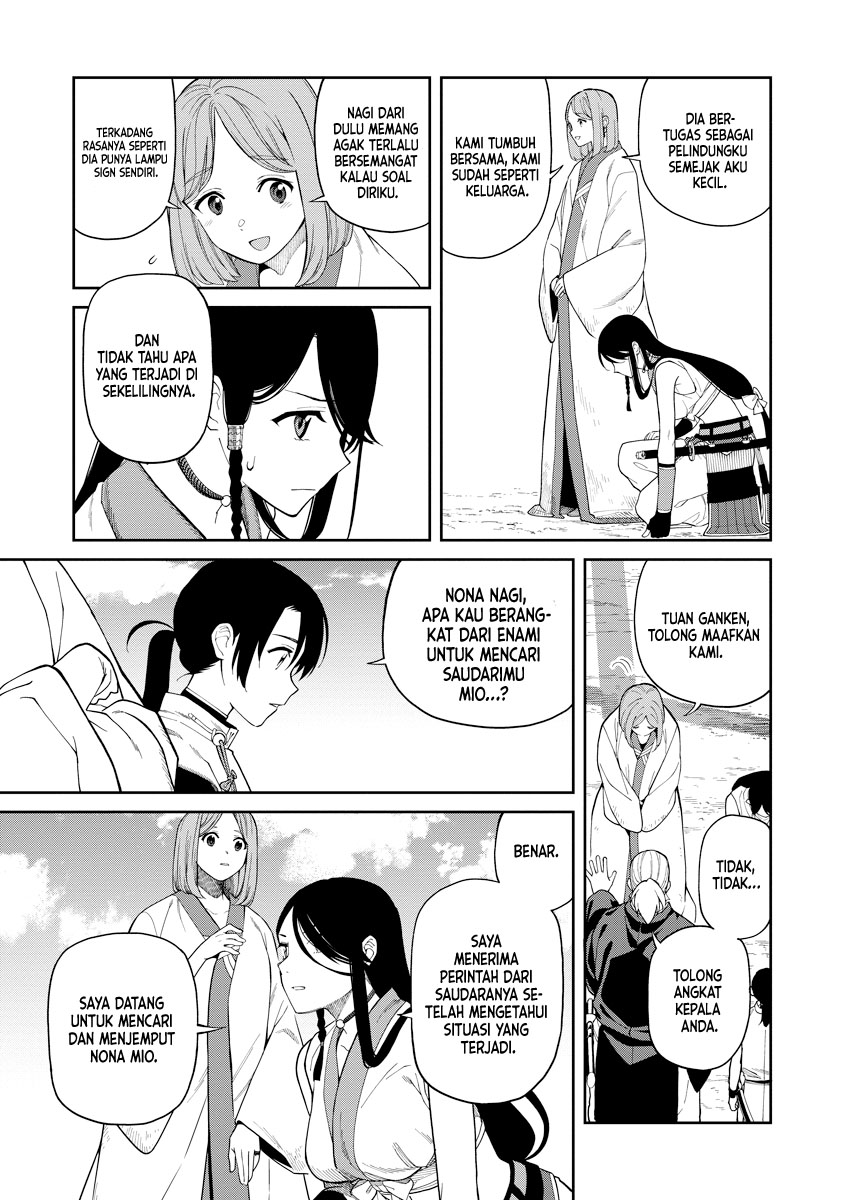Ishigami Senki Chapter 07 Image 10