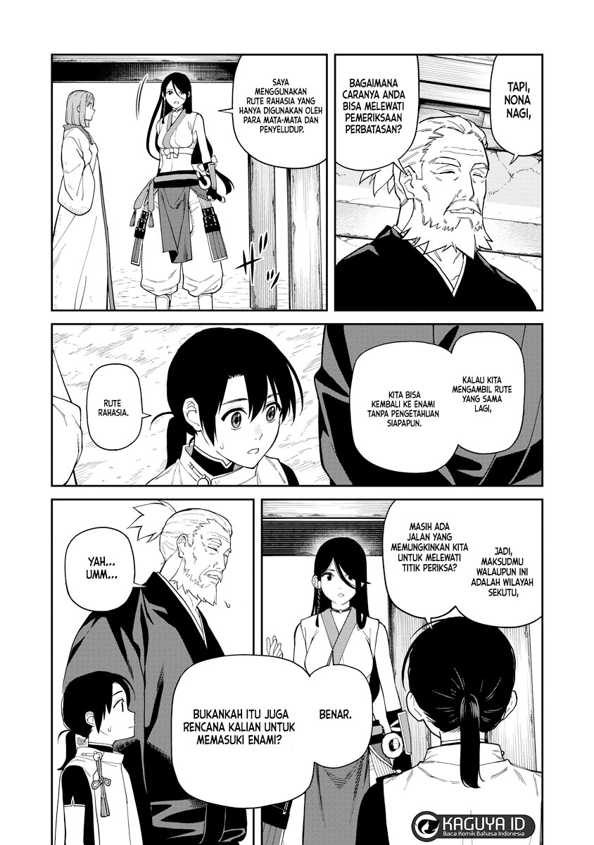 Ishigami Senki Chapter 07 Image 11