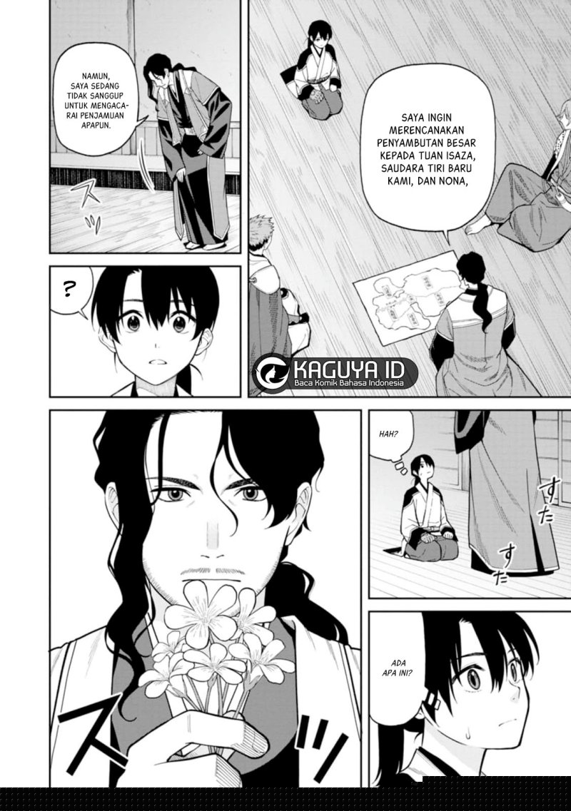 Ishigami Senki Chapter 08 Image 2