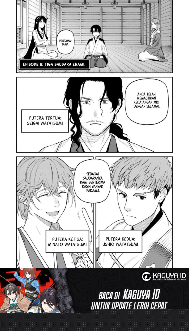 Ishigami Senki Chapter 09.1 Image 21