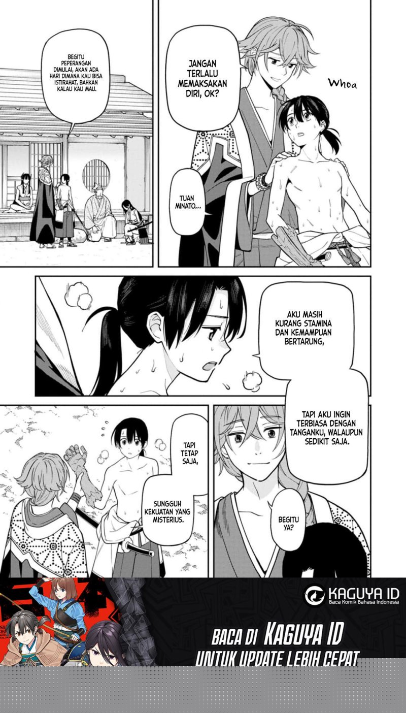Ishigami Senki Chapter 09.2 Image 7