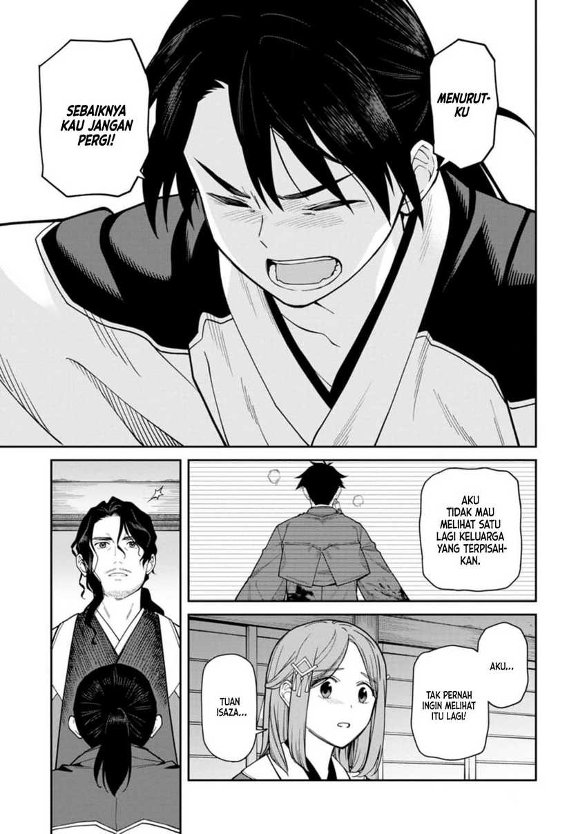 Ishigami Senki Chapter 10.1 Image 9