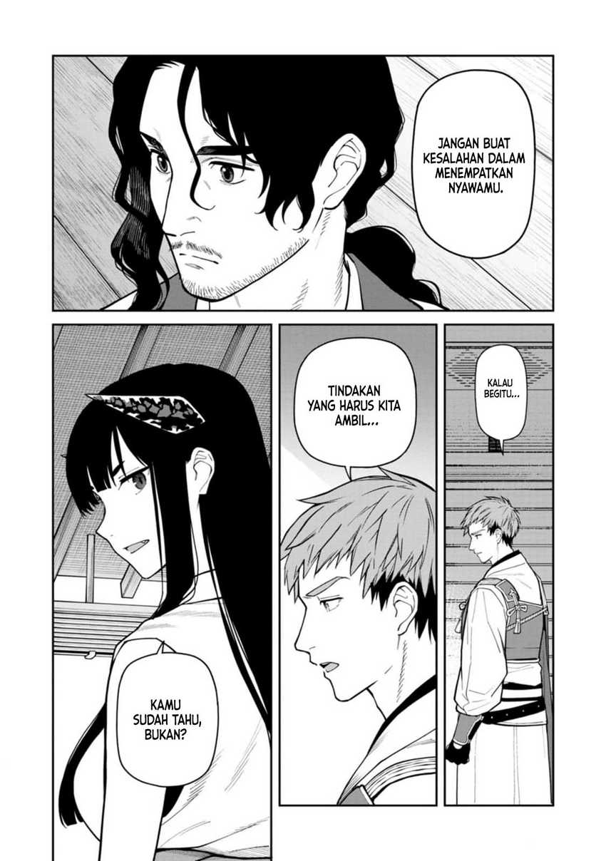 Ishigami Senki Chapter 10.1 Image 12